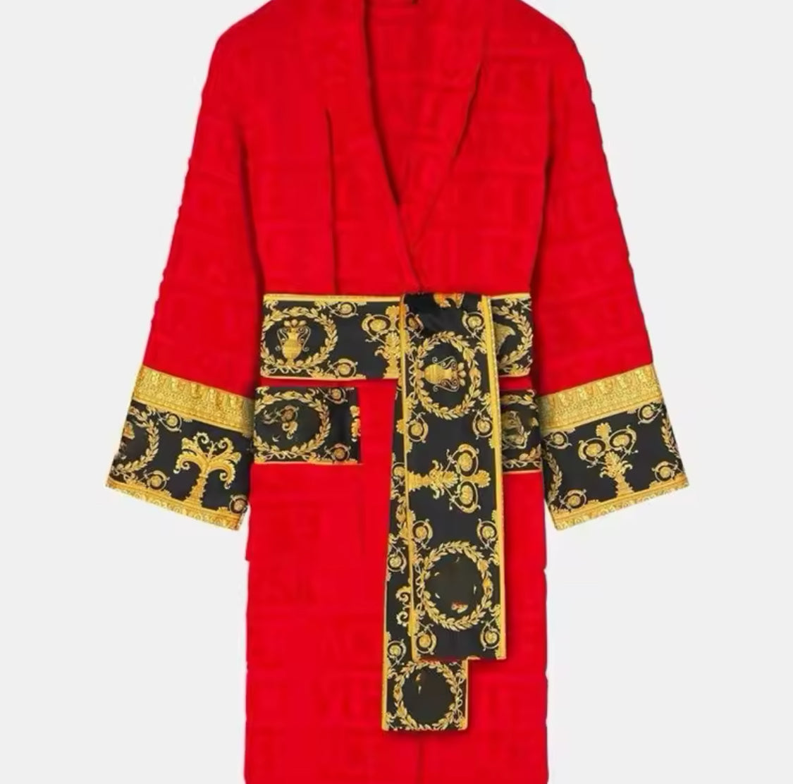 Real Luxury Robe