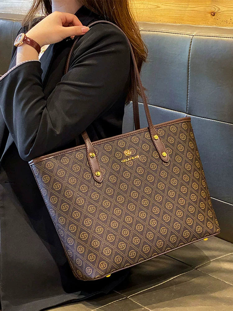 Female Fall and Winter Brand Commuting Fashion Elegant Women's Bag