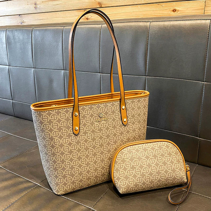 Female Fall and Winter Brand Commuting Fashion Elegant Women's Bag