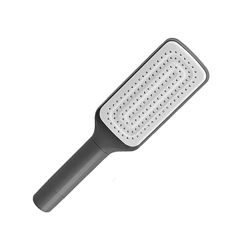 Self Cleaning Hair Comb Massage Air Cushion Comb Rotatable Anti-static Hair Smoothing Brush Anti-Static Self Cleaning Hair Combs